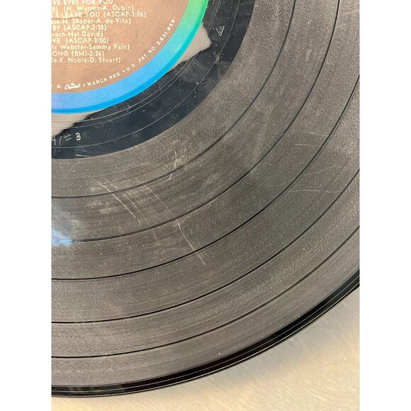 The Lettermen "Special Request" vinyl - Picture 5 of 5